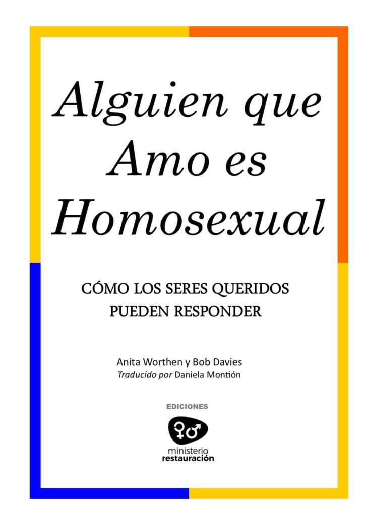 Alguien que Amo es Homosexual