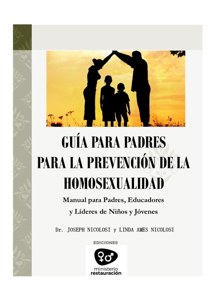 Guía para Padres para la Prevención de la Homosexualidad