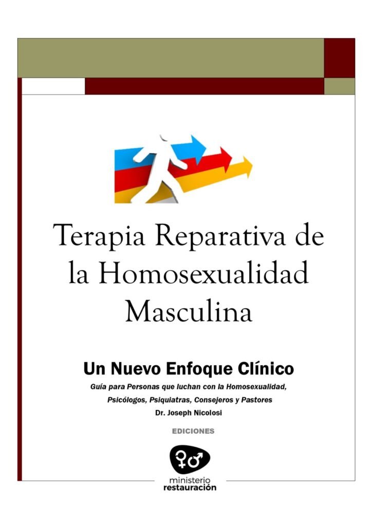 Terapia Reparativa de la Homosexualidad Masculina