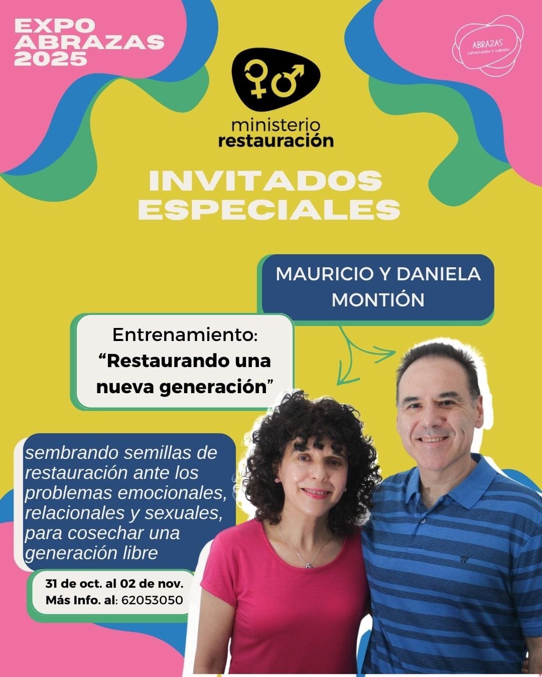 ministerio restauracion confe bolivia